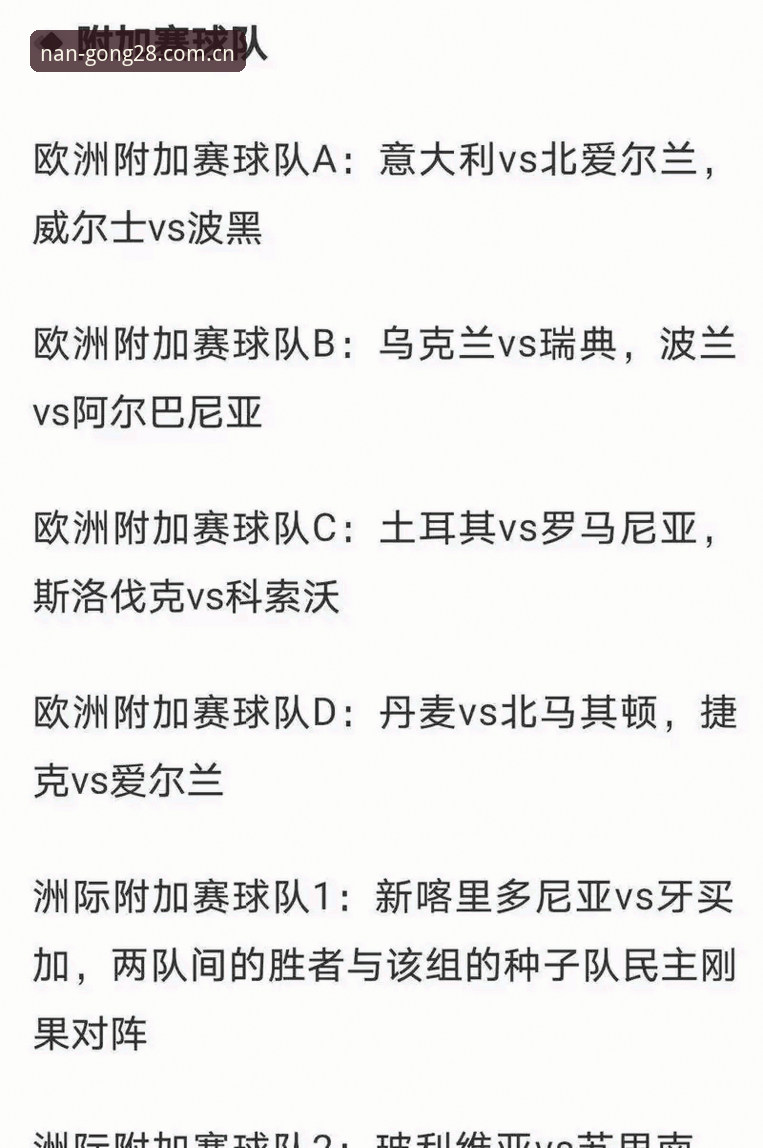从9队出征到连败警报：2026世界杯亚洲军团生存指南